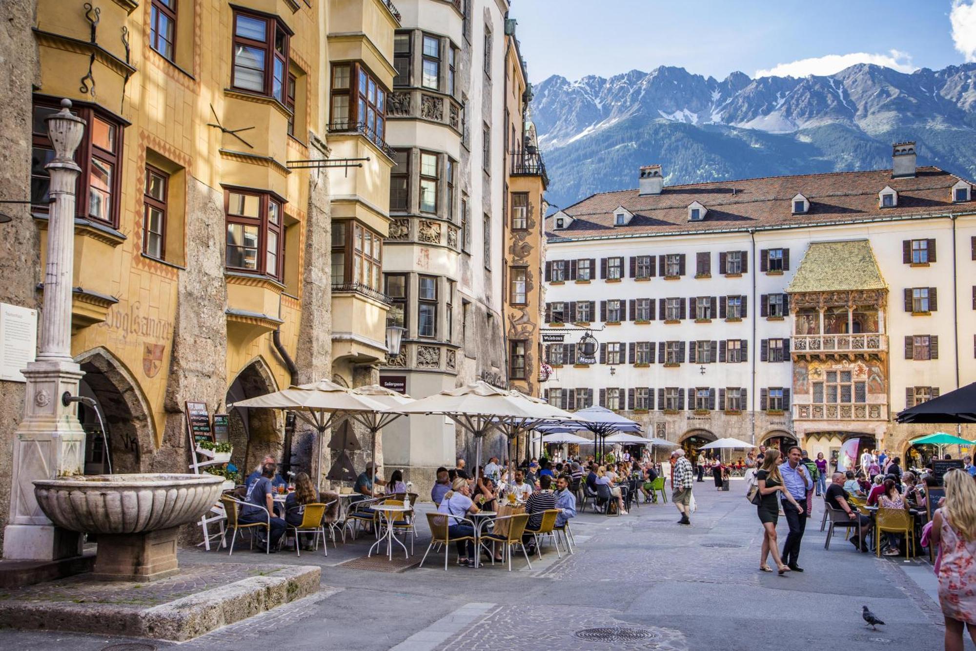 Ferienwohnung Ferienhaus Schaiter - Ganzes Haus Mit Garten Und Gratis Parkplatz Innsbruck Exterior foto