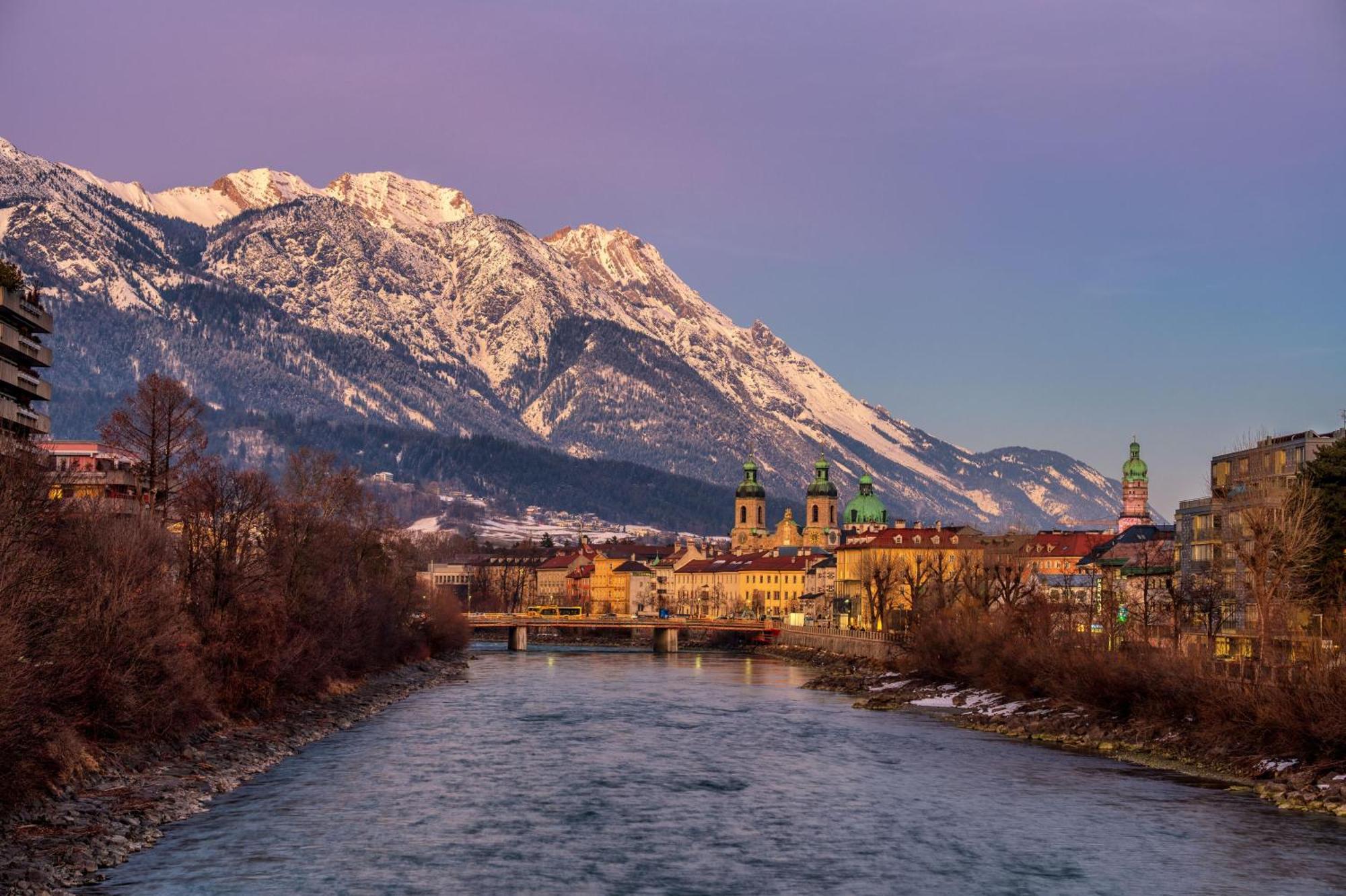 Ferienwohnung Ferienhaus Schaiter - Ganzes Haus Mit Garten Und Gratis Parkplatz Innsbruck Exterior foto