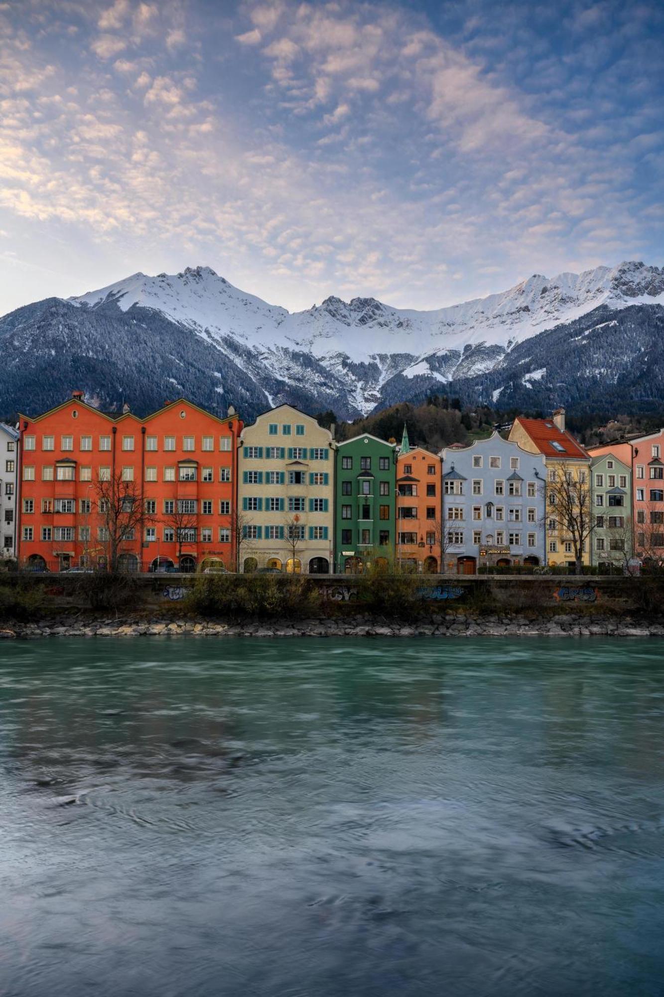 Ferienwohnung Ferienhaus Schaiter - Ganzes Haus Mit Garten Und Gratis Parkplatz Innsbruck Exterior foto